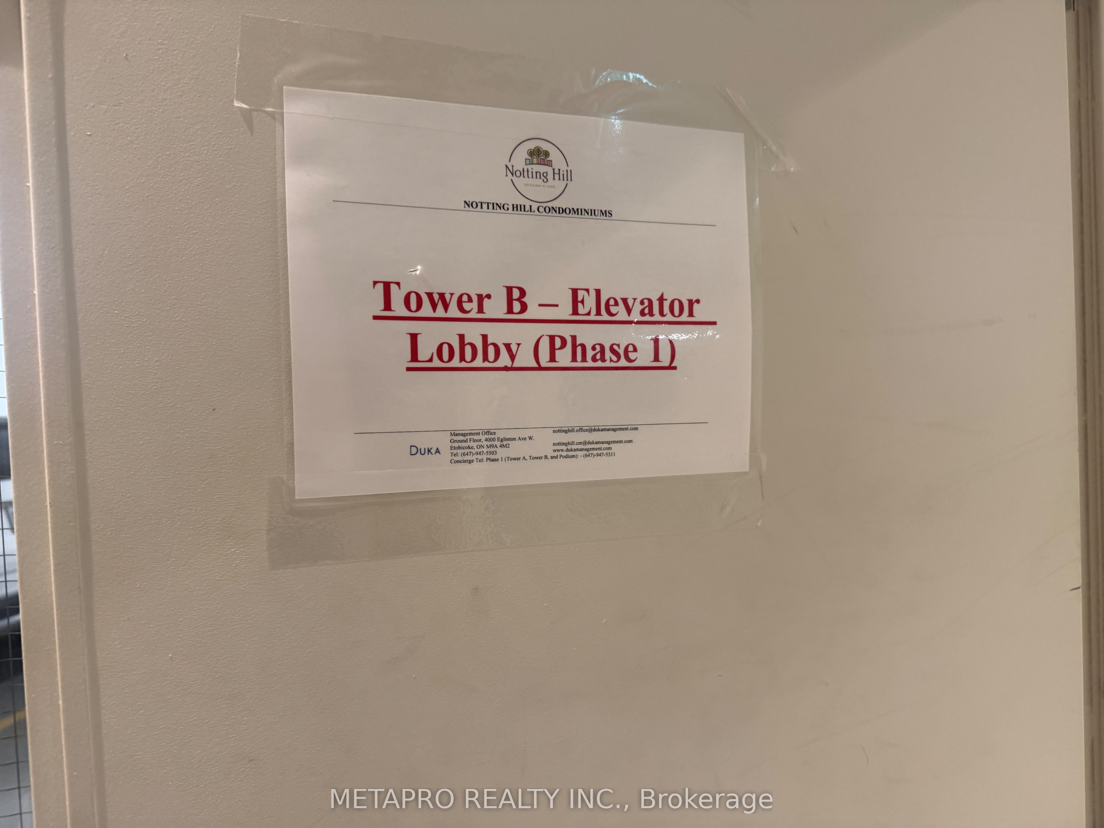 4010 Eglinton Avenue W 2016, Toronto, ON M9A 0G5 photo 3