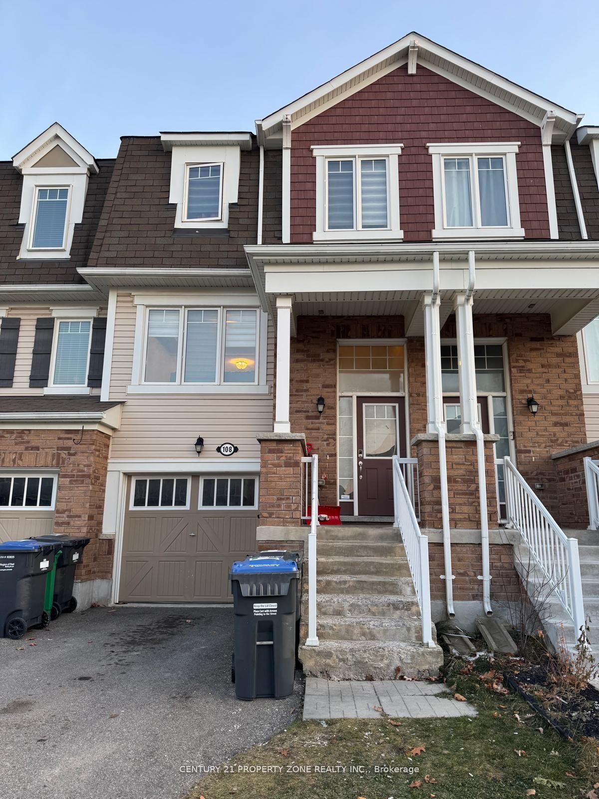 108 Bannister Crescent, Brampton, ON L7A 0G2 photo 2