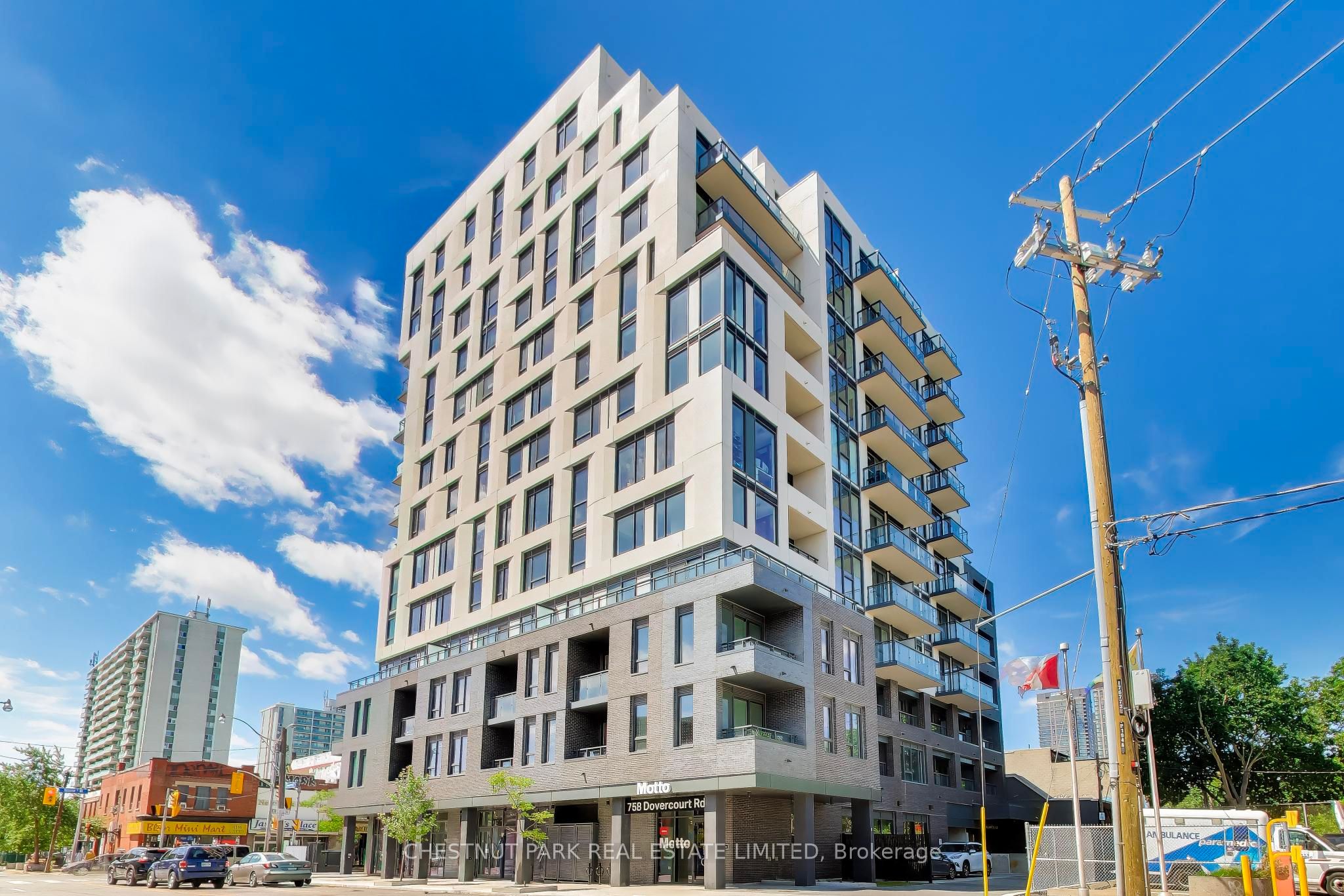 758 Dovercourt Road 209, Toronto, ON M6H 2X2 photo 3