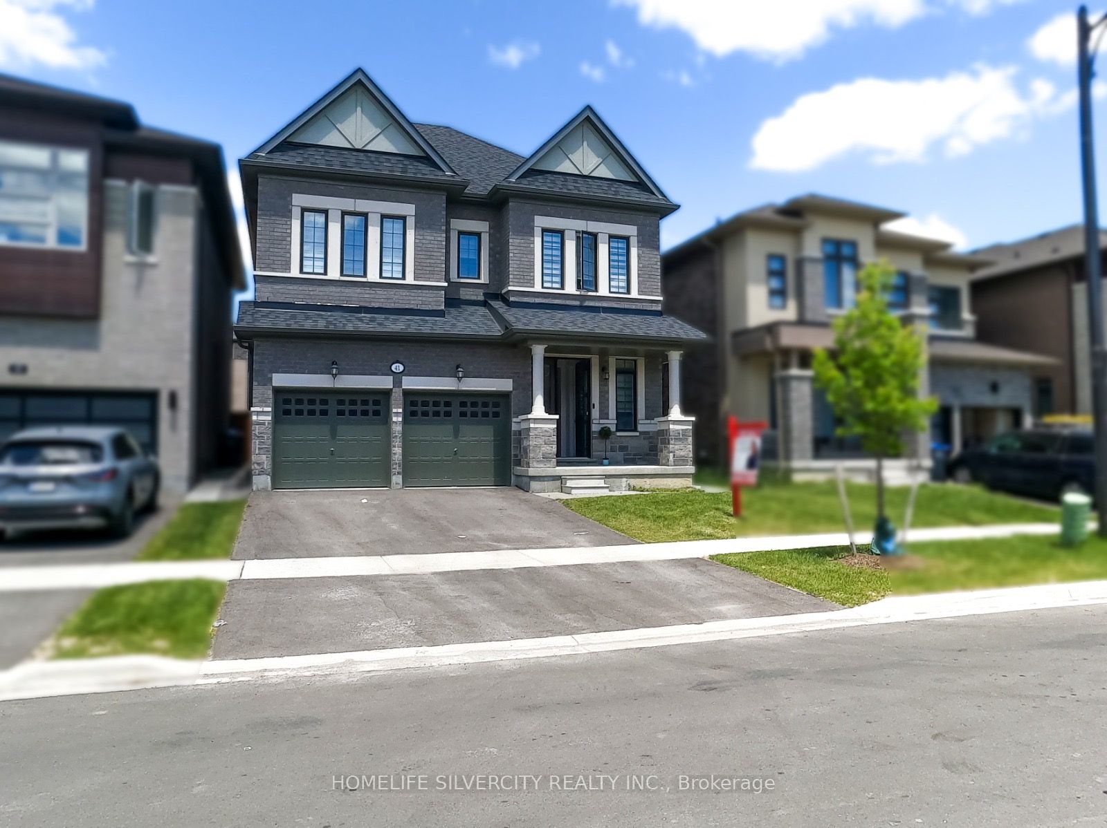 41 Michener Drive, Brampton, ON L6R 4E9