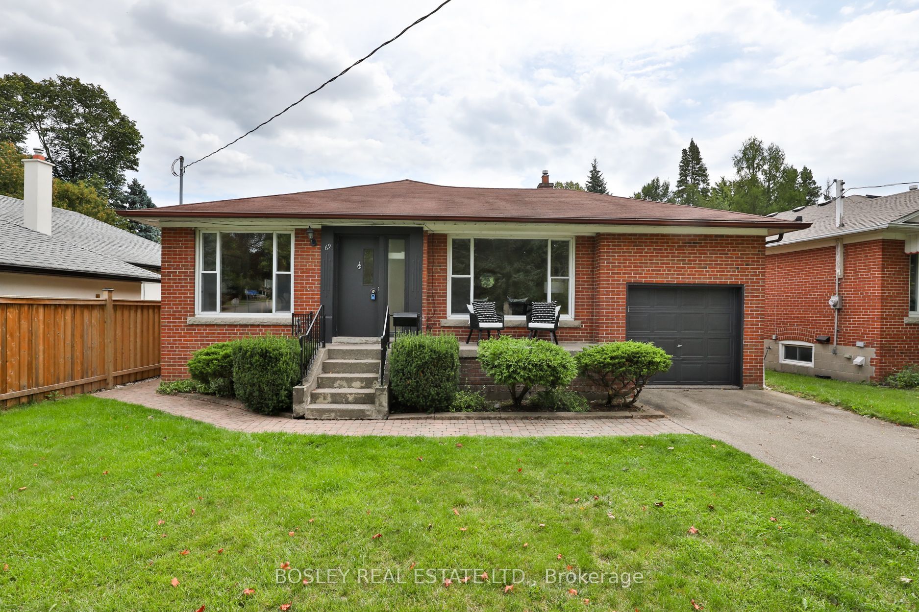 69 Ravenscrest Drive, Toronto, ON M9B 5N1