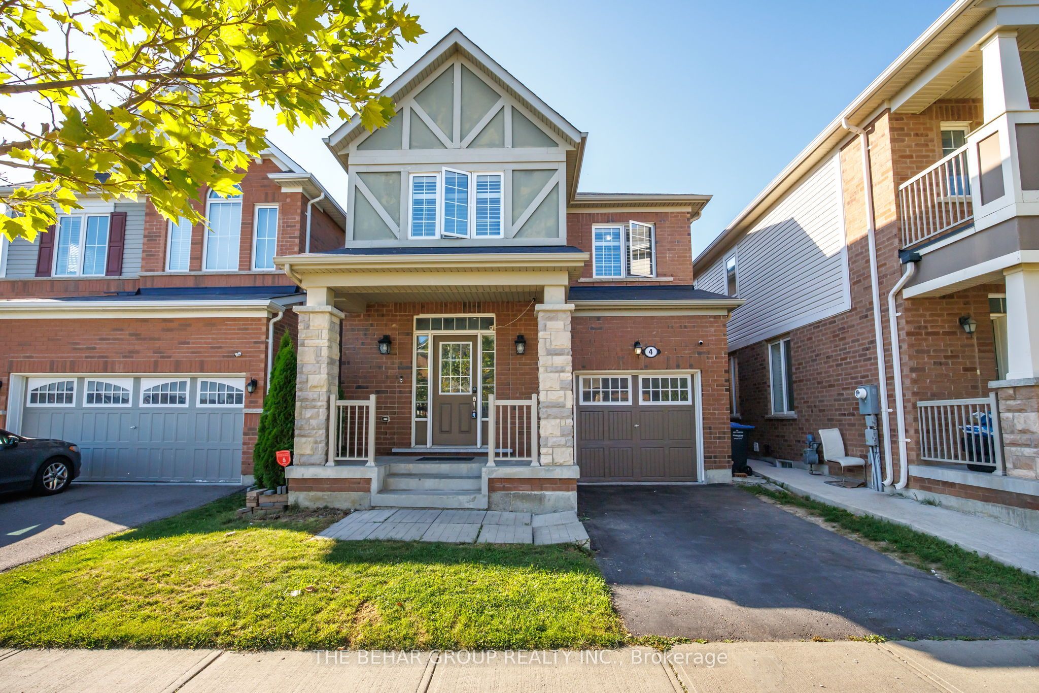 4 Mincing Trail, Brampton, ON L7A 4T6 photo 2