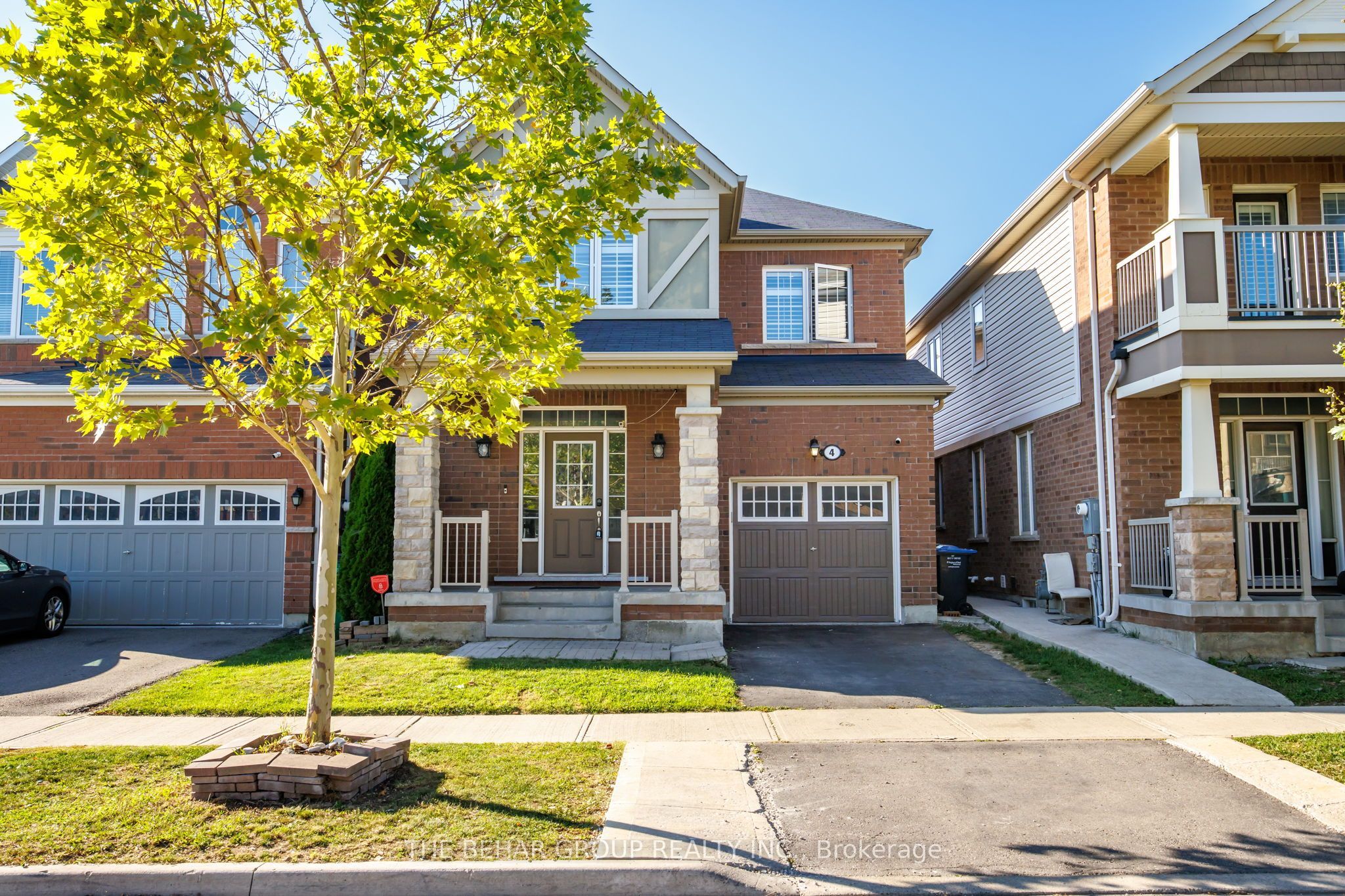 4 Mincing Trail, Brampton, ON L7A 4T6 photo 3