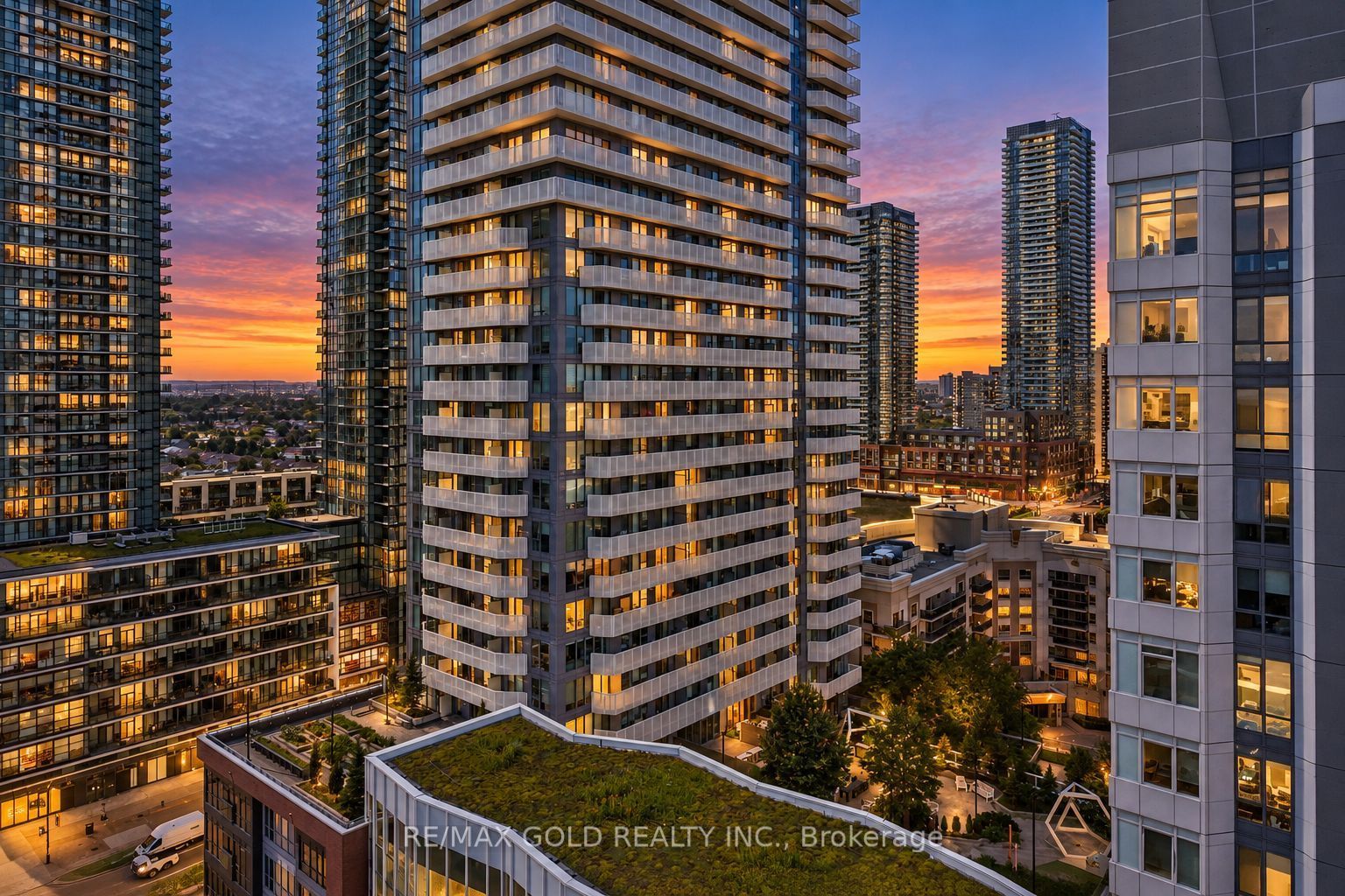 4065 Confederation Parkway 705, Mississauga, ON L5B 0L4 photo 2