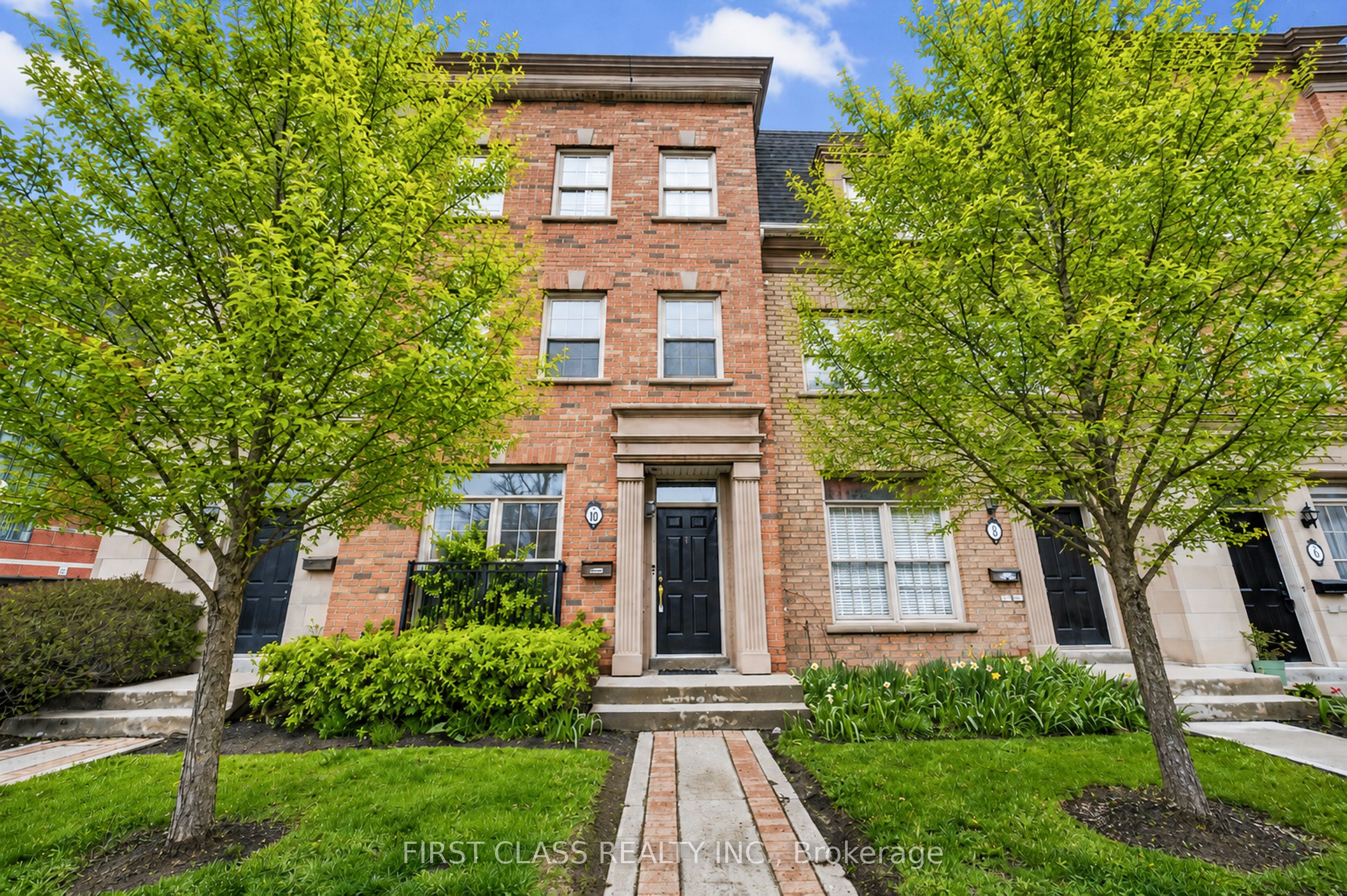 3076 Lake Shore Boulevard W Th10, Toronto, ON M8V 1K3