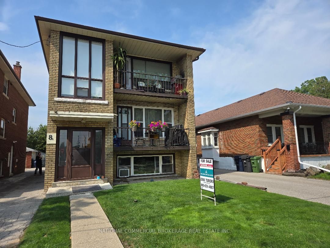 8A Nineteenth Street, Toronto, ON M8V 3L3