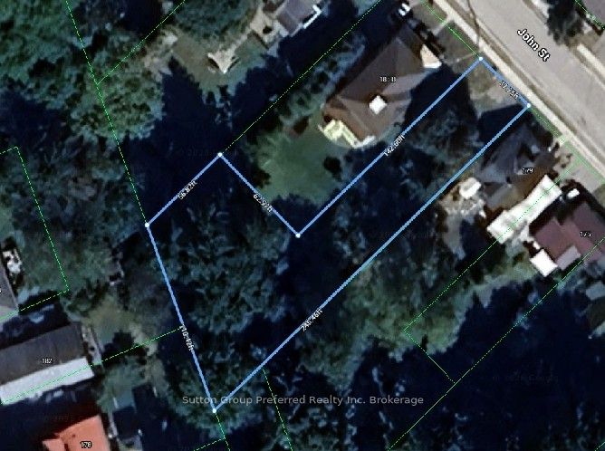 185 JOHN (lot) Street, Ingersoll, ON N5C 3G1 photo 2