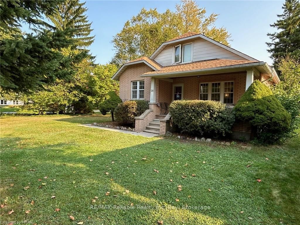 26 MAIN Street S, Bluewater, ON N0M 1G0 photo 2