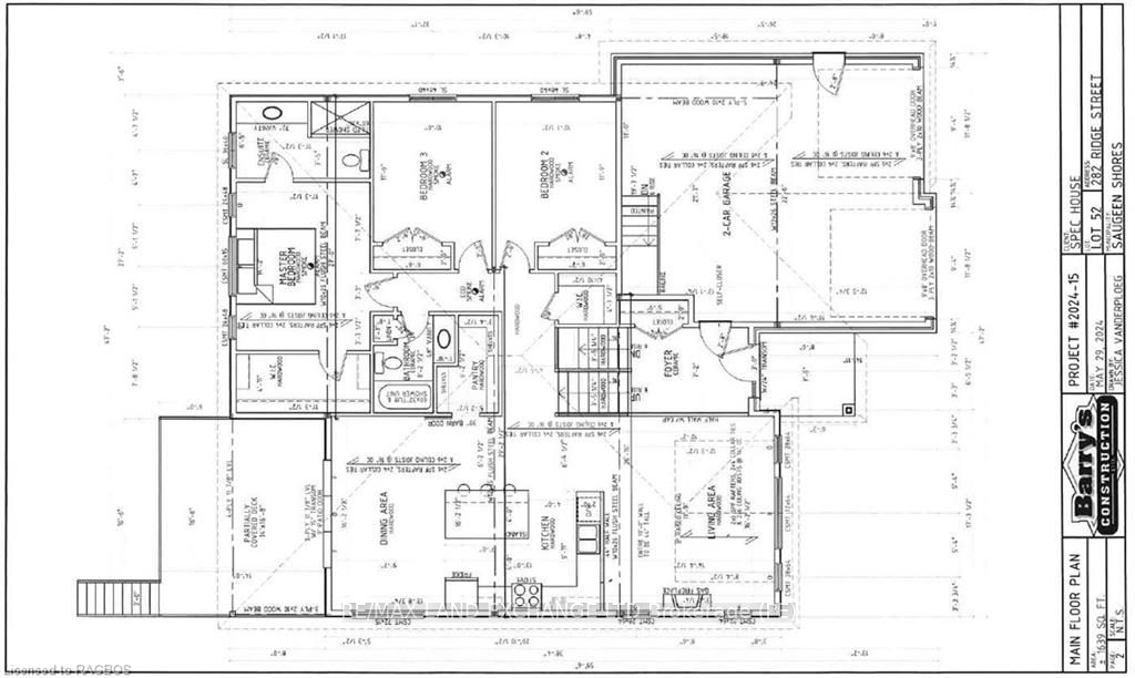 282 RIDGE Street, Saugeen Shores, ON N0H 2C3 photo 2
