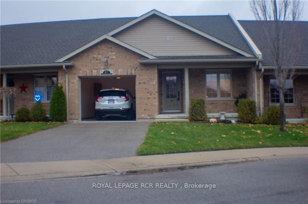 47 FAIRHAVEN Lane 30, Goderich, ON N7A 0A5 photo 2