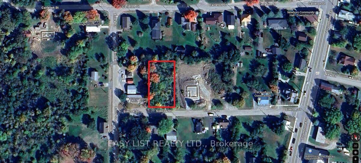 Lot 6 Simcoe Street, Rideau Lakes, ON K0G 1P0 photo 2
