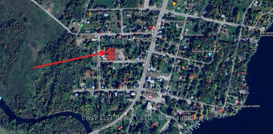 Lot 6 Simcoe Street, Rideau Lakes, ON K0G 1P0 photo 5