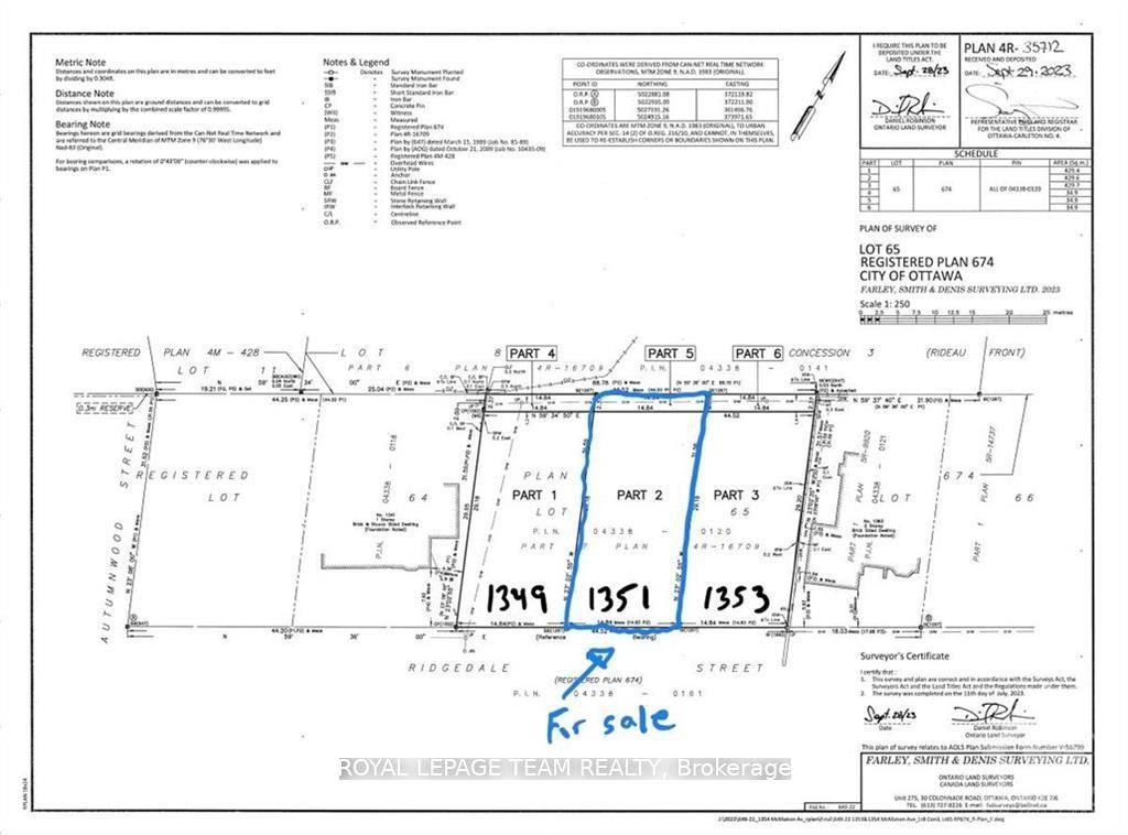 1351 RIDGEDALE Street, Blossom Park - Airport and Area, ON K1T 1C4 photo 3