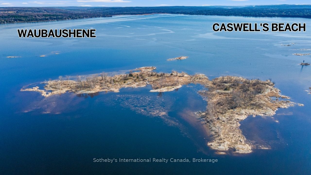 0 ISLAND 64, 64H & 65, Georgian Bay, ON L0K 1S0