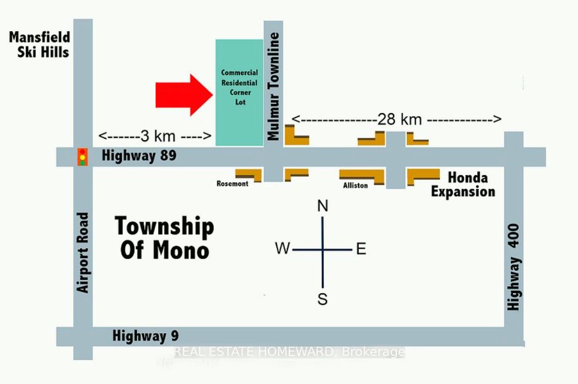 996002 Mulmur/Tosorontio Road E, Mulmur, ON L0N 1R0 photo 2