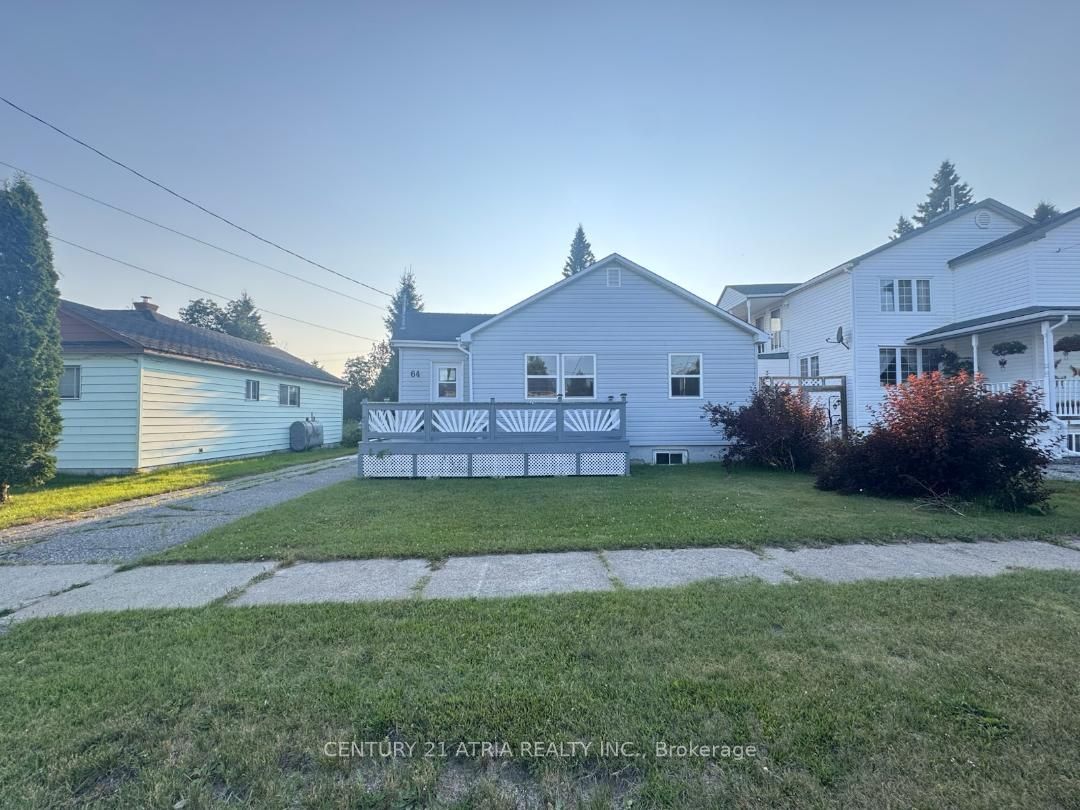 64 Toronto Avenue, Wawa, ON P0S 1K0