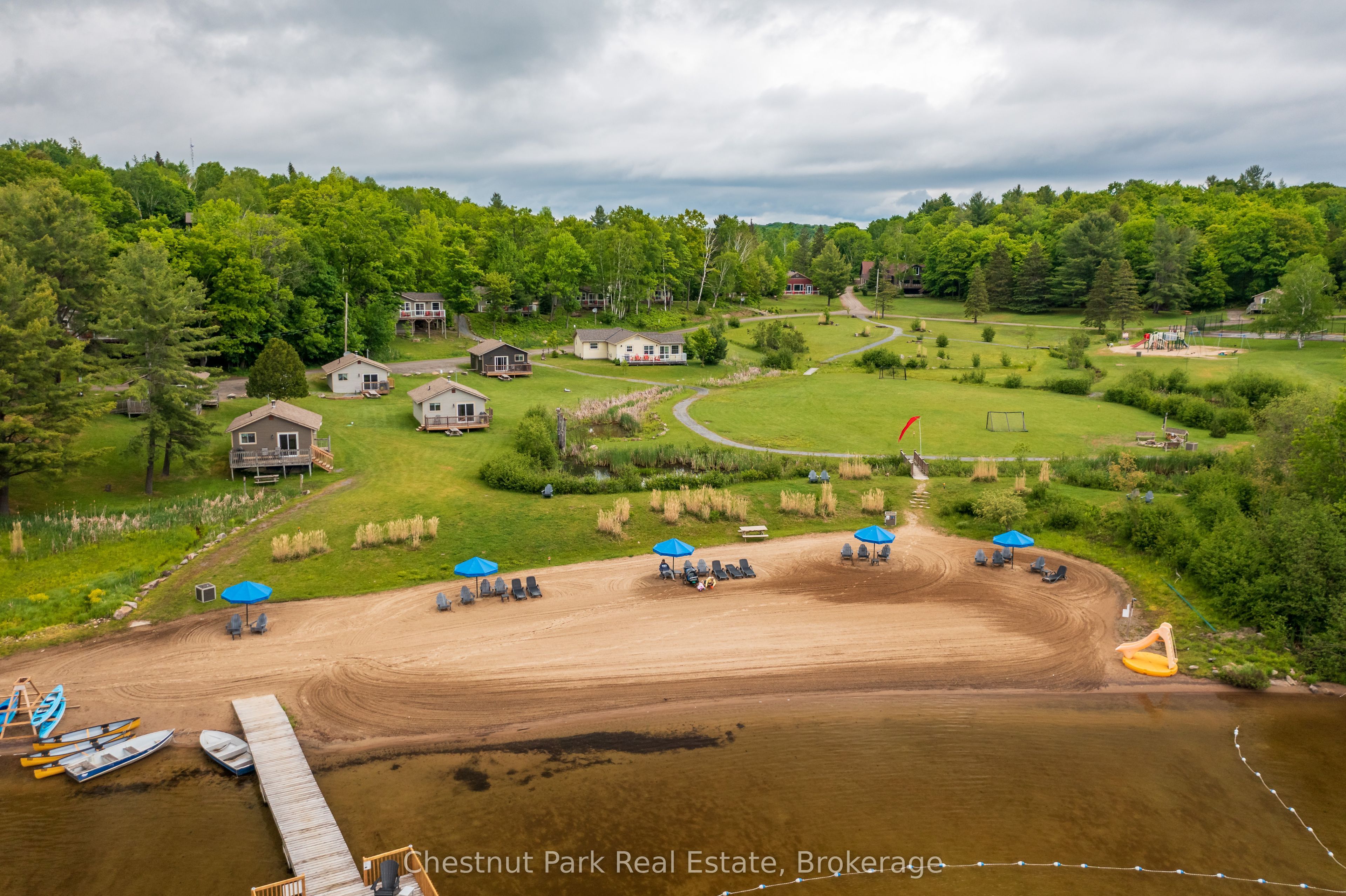 1052 Rat Bay Road 111-2, Lake of Bays, ON P0A 1H0 photo 3