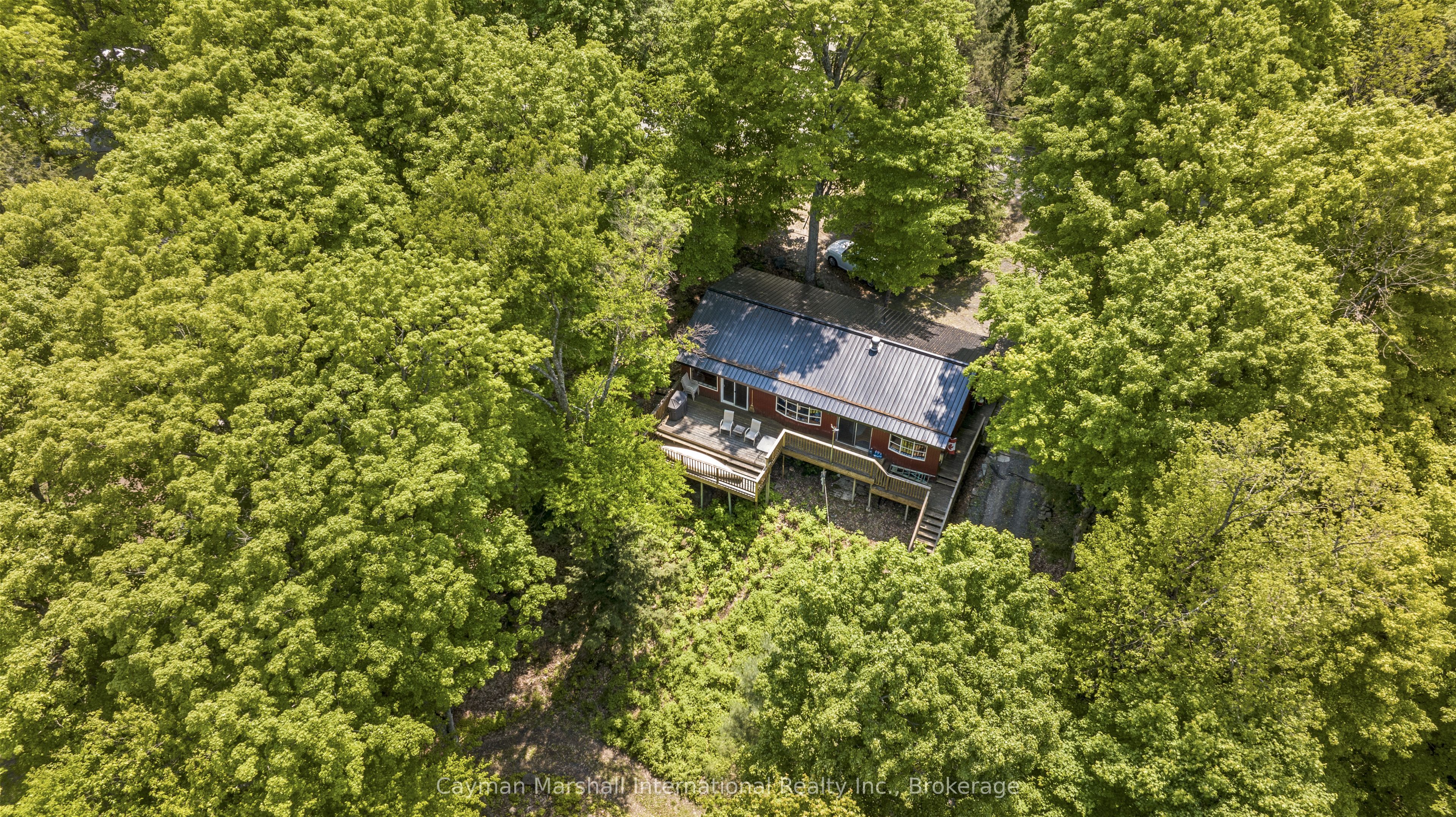 316 North Drive, Huntsville, ON P1H 2J2