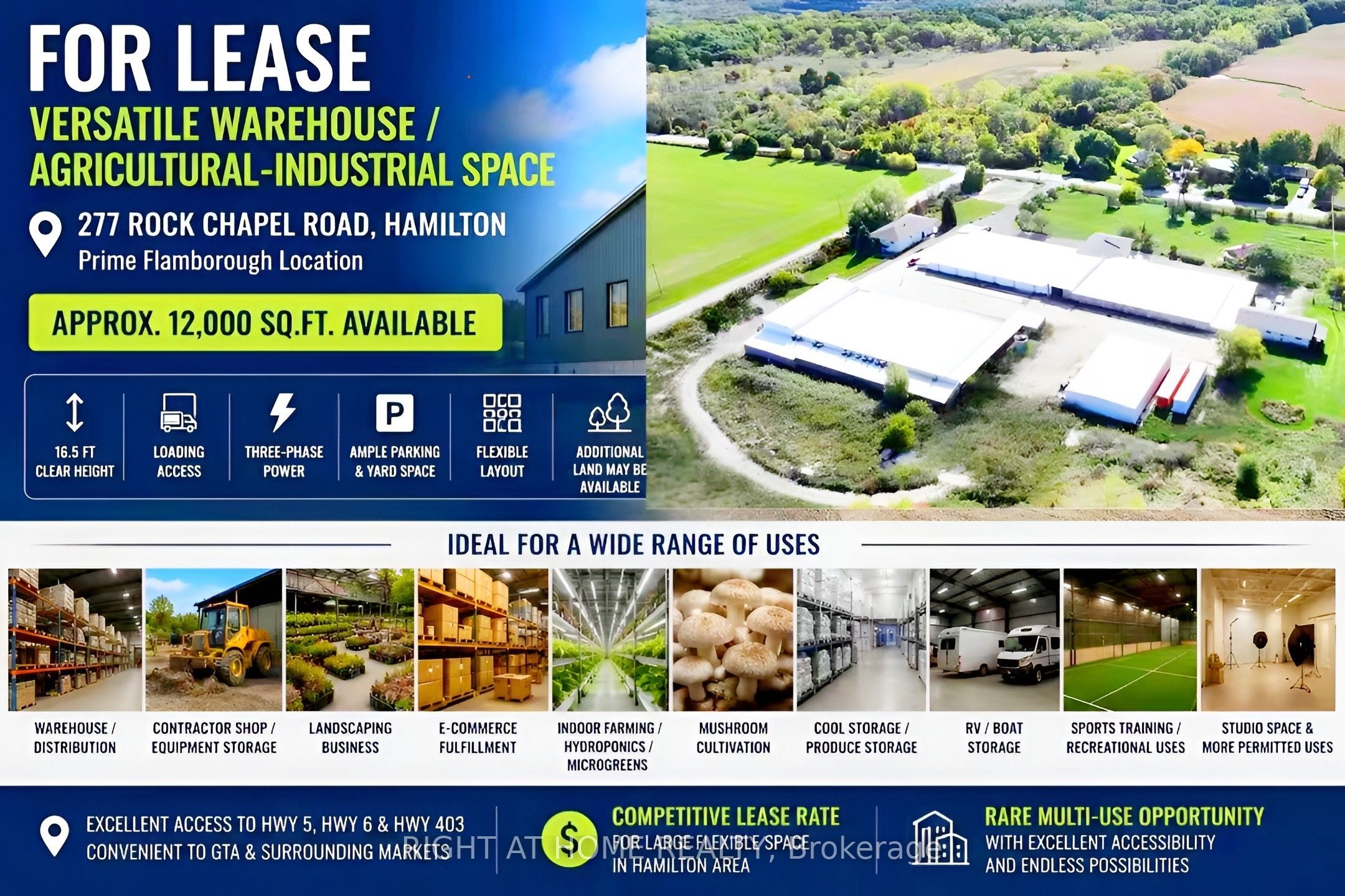 277 Rock Chapel Road, Hamilton, ON L9H 5E2