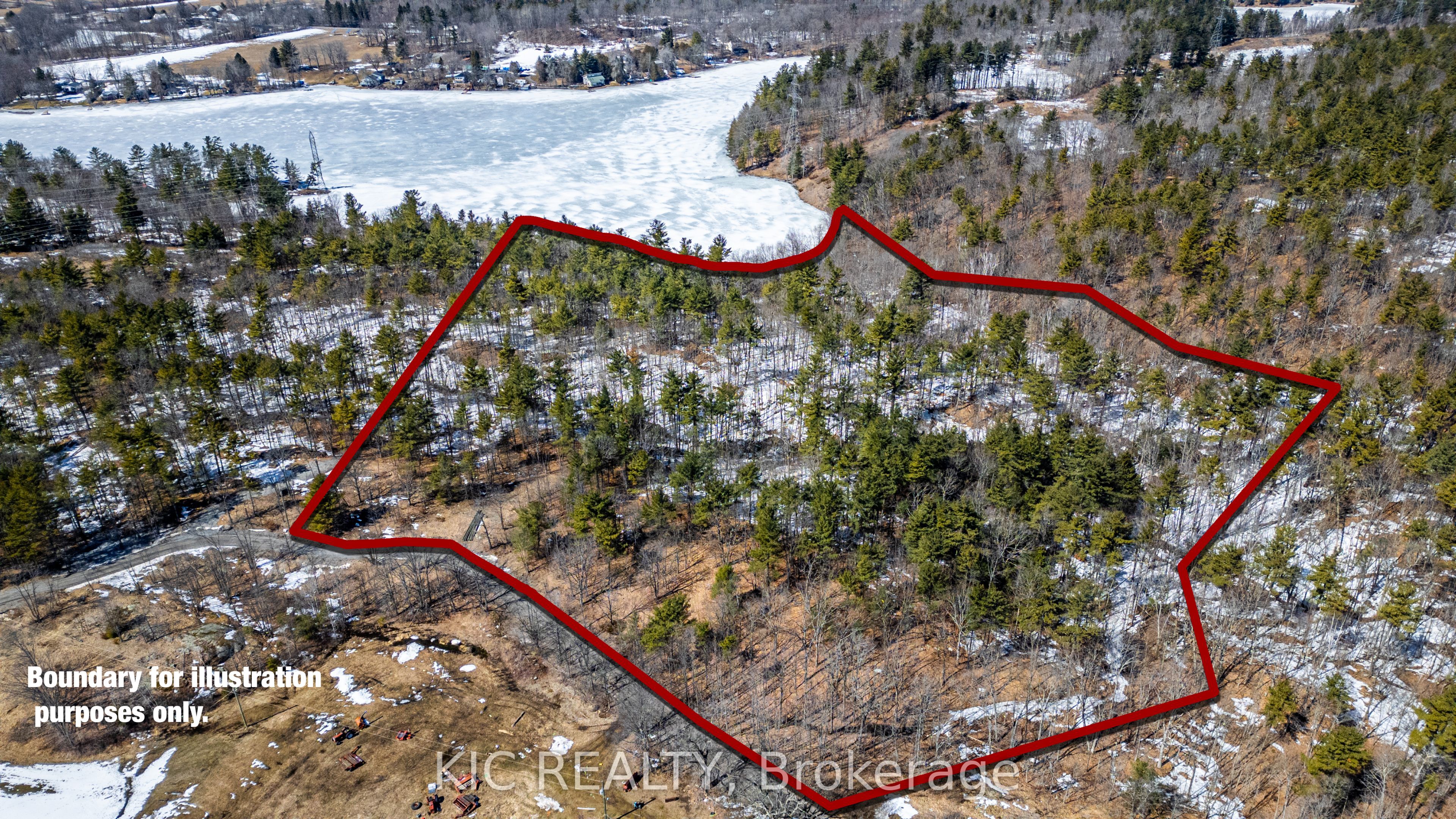 0 Hinchinbrooke RD N Road, Frontenac, ON K0H 2W0 photo 5
