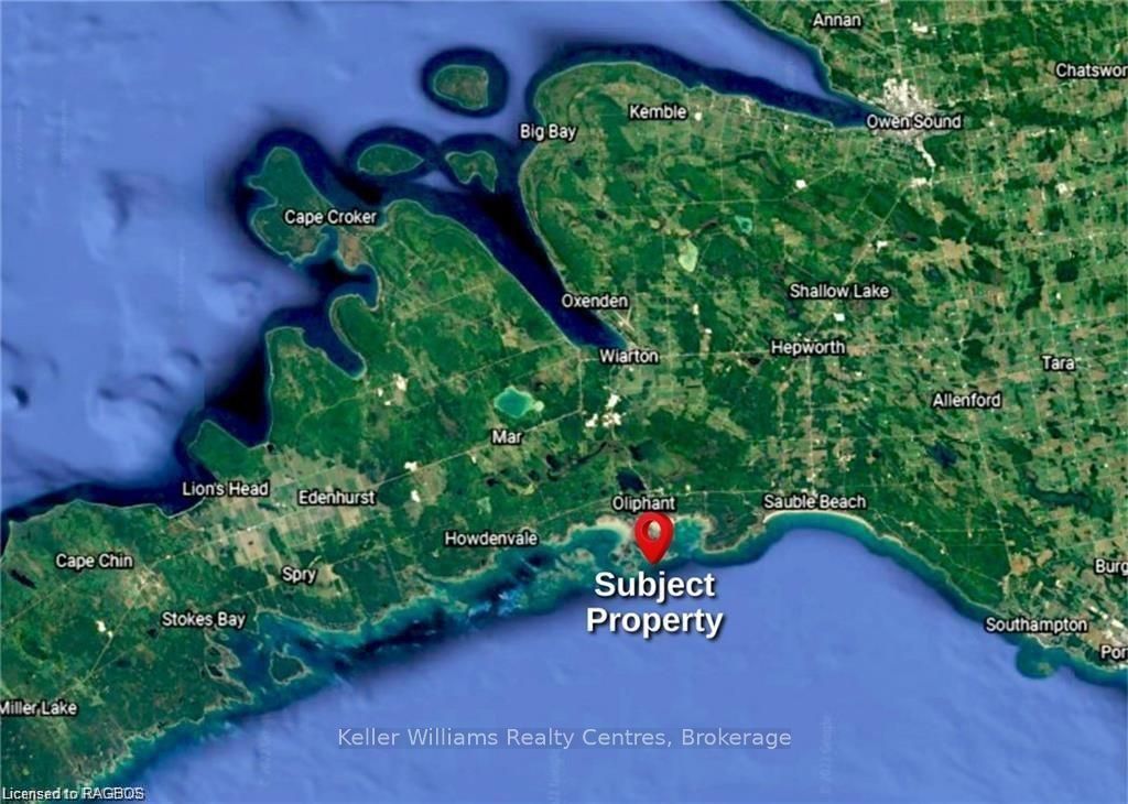 77 MONTROSE N/A, South Bruce Peninsula, ON N0H 2T0 photo 3