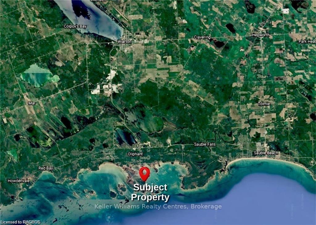77 MONTROSE N/A, South Bruce Peninsula, ON N0H 2T0 photo 4