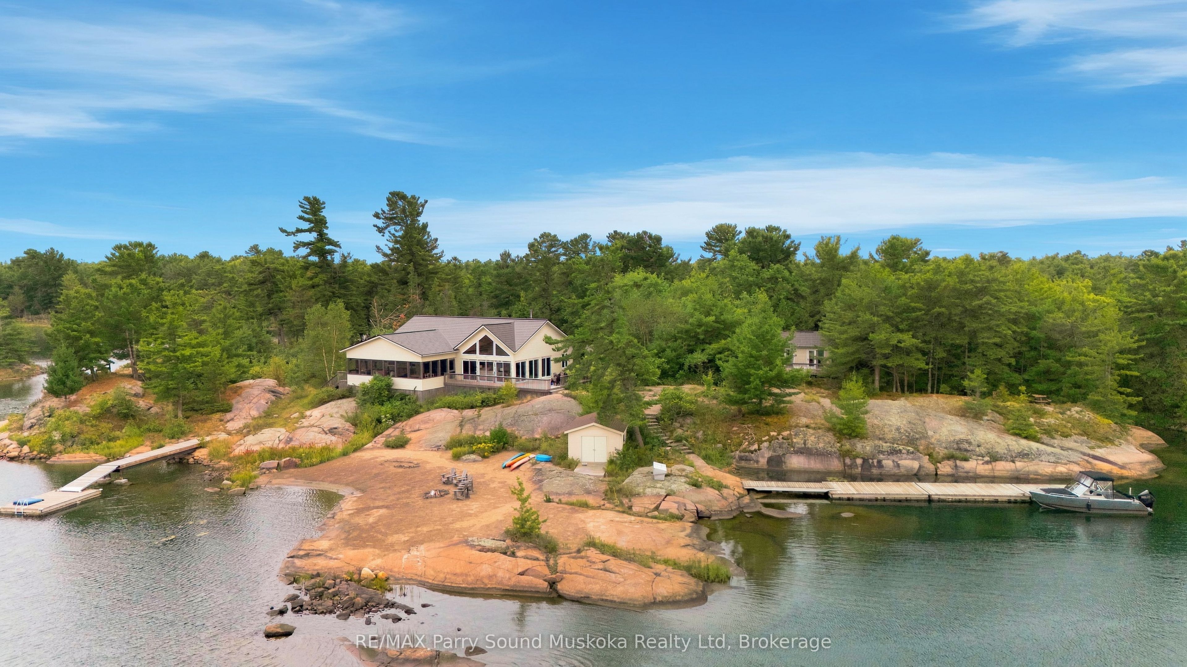 1 B844, The Archipelago, ON P0G 1K0 photo 3