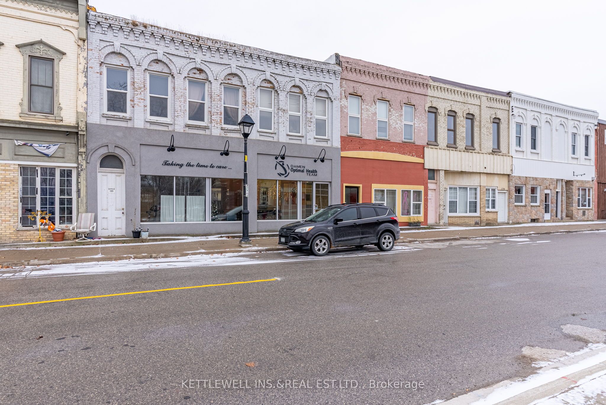 181 185 King Street, North Middlesex, ON N0M 2K0