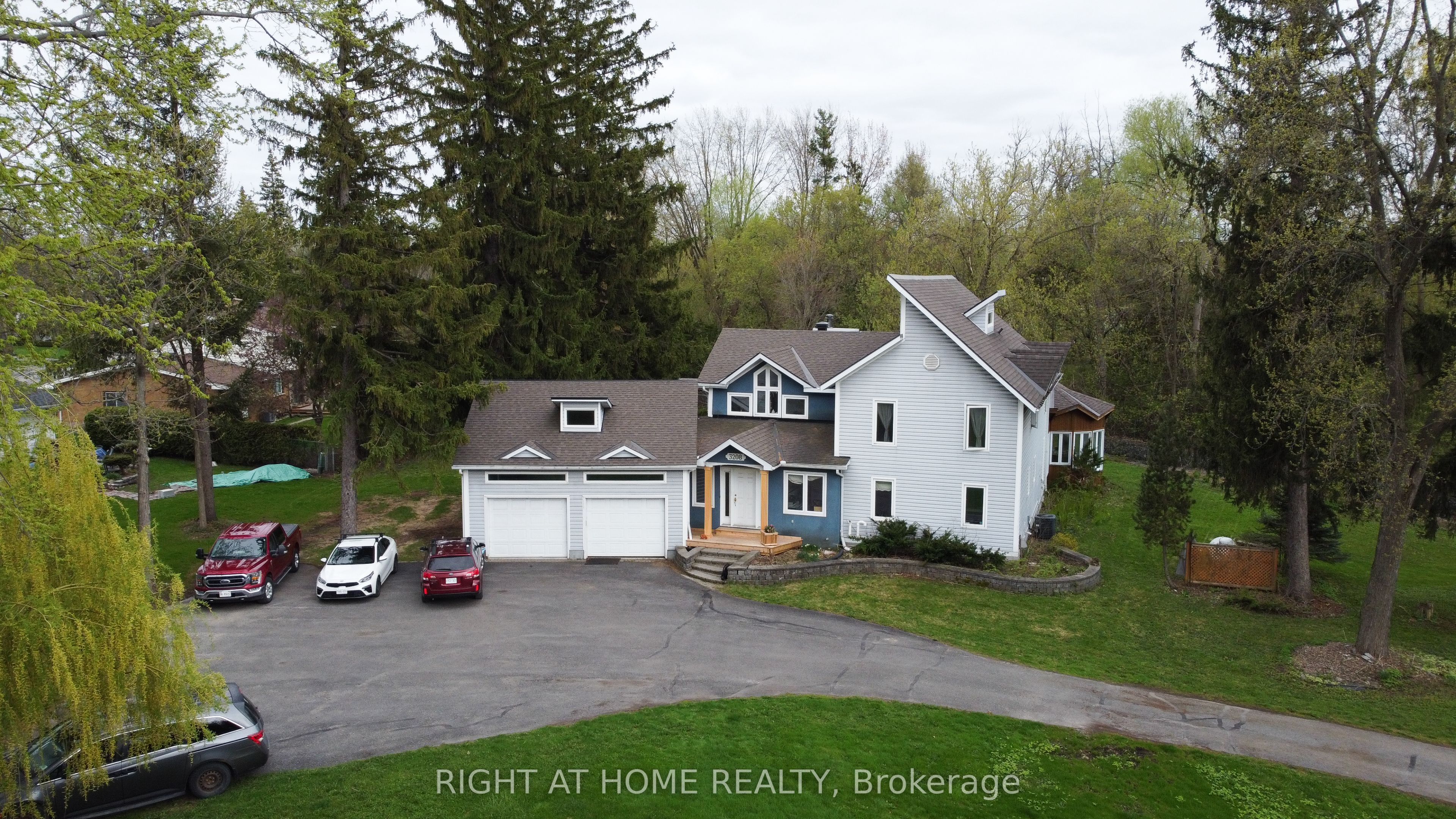 3208 Richmond Road, Qualicum - Bruce Farm - Greenbelt and Area, ON K2H 5B6