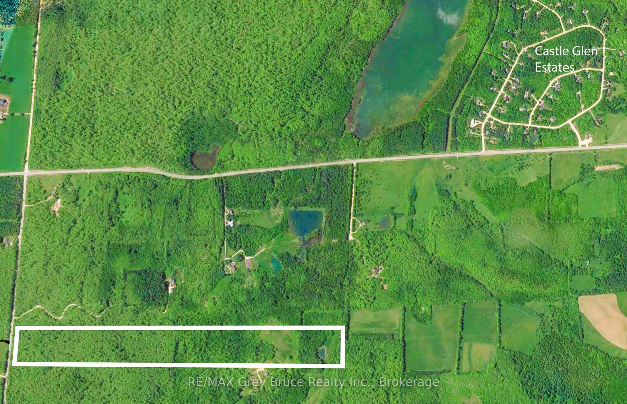 0 4th Line, Blue Mountains, ON N0H 2E0 photo 2