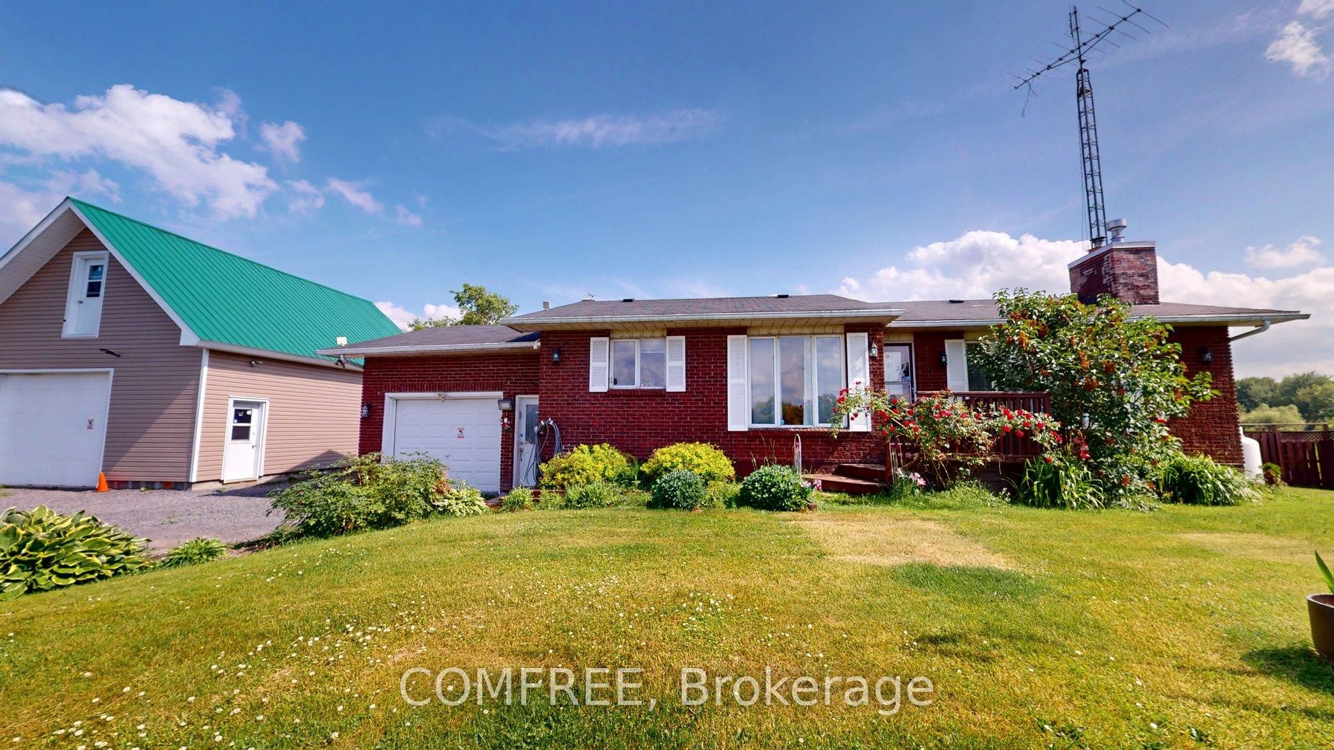 2196 Concession 3 Road, Alfred and Plantagenet, ON K0B 1A0