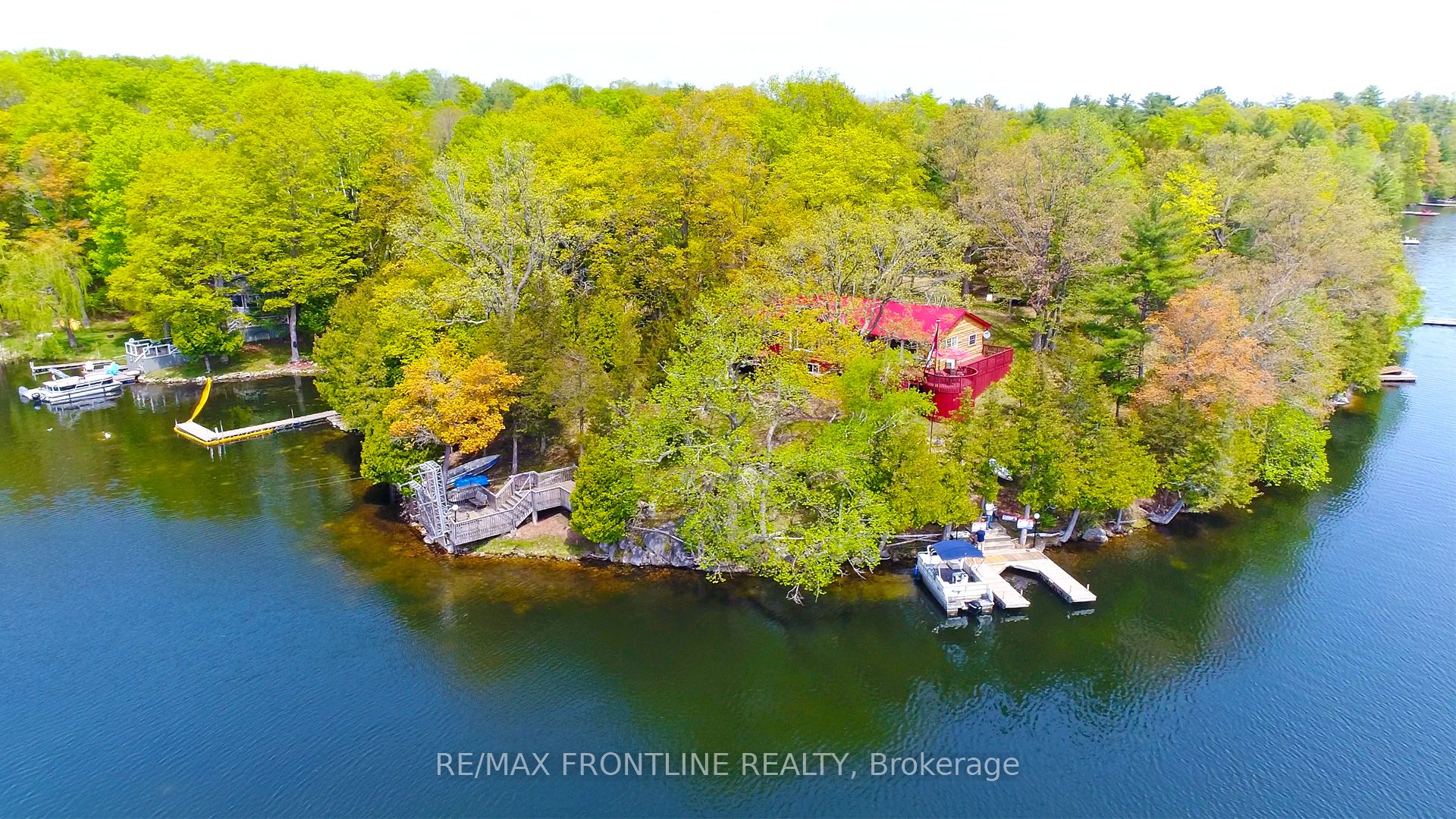 41 SAND-BIRCH ISLAND, Rideau Lakes, ON K0G 1E0 photo 2