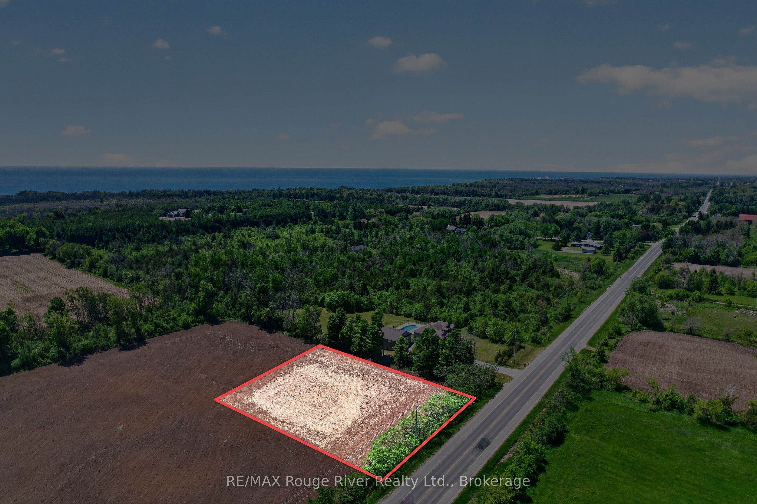 PT LOT 33 County Road 2 N/A, Alnwick/Haldimand, ON K9A 4J8
