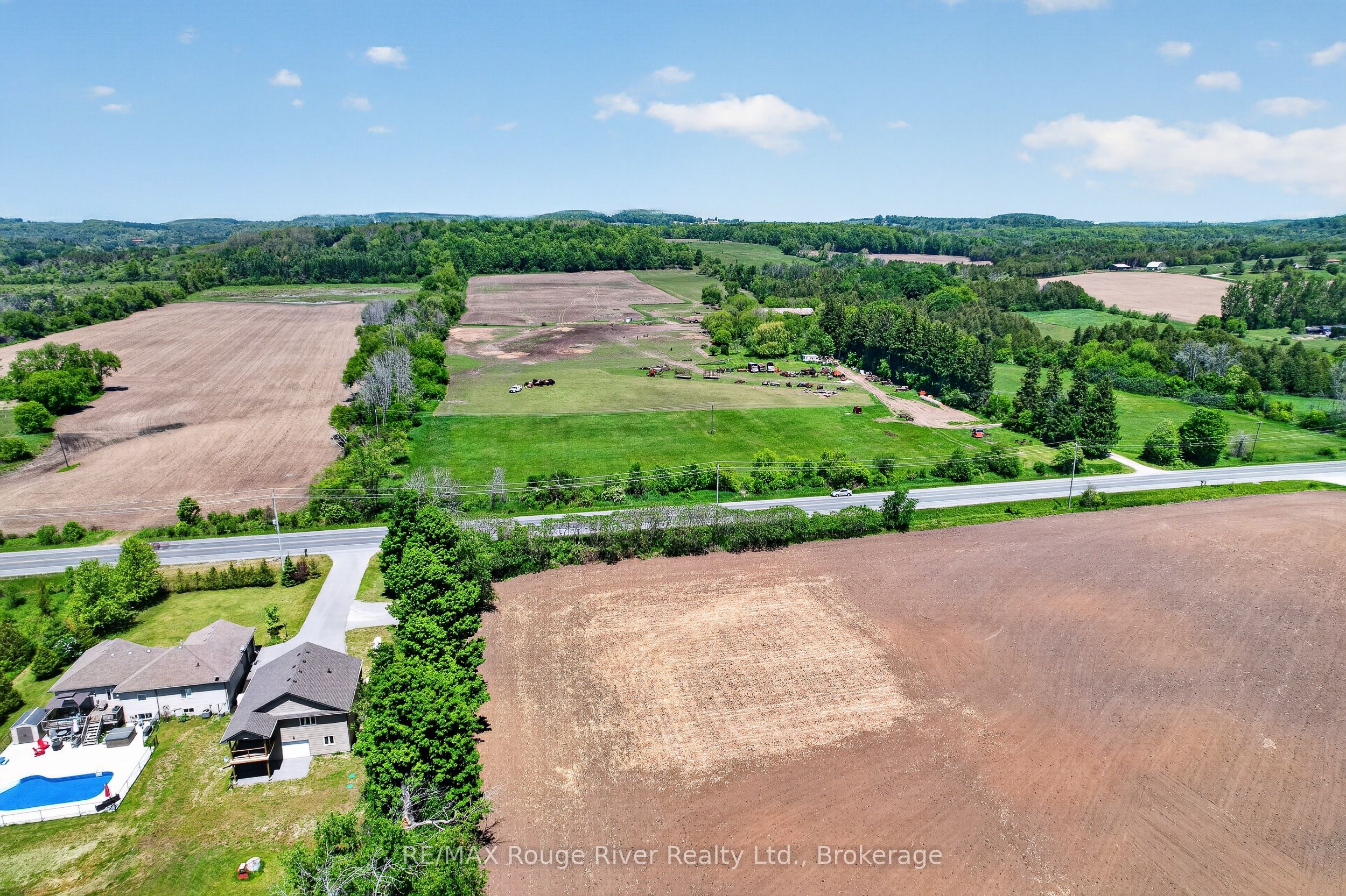 PT LOT 33 County Road 2 N/A, Alnwick/Haldimand, ON K9A 4J8 photo 4