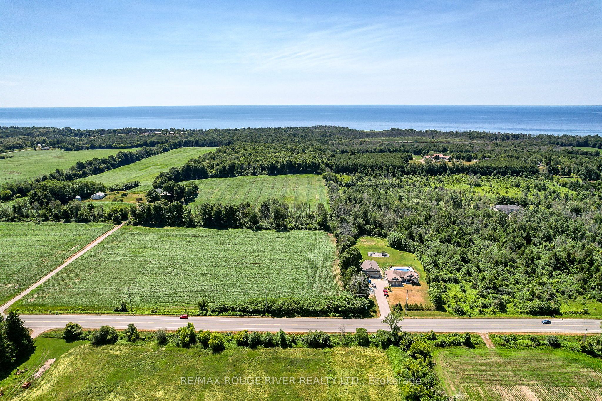 PT LOT 33 County Road 2 N/A, Alnwick/Haldimand, ON K9A 4J8 photo 5