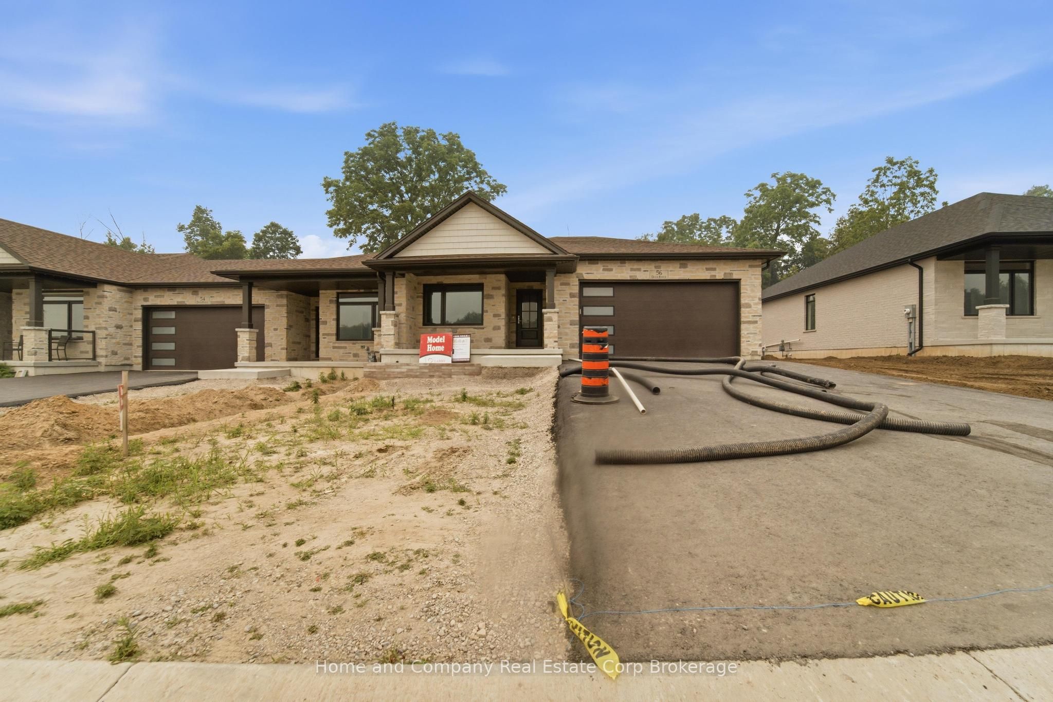56 DEER RIDGE Lane, Bluewater, ON N0M 1G0 photo 2