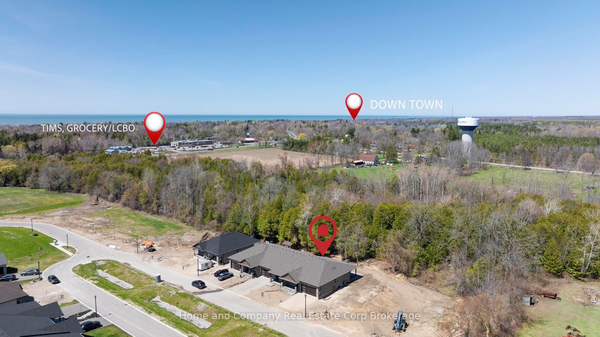 56 DEER RIDGE Lane, Bluewater, ON N0M 1G0 photo 3