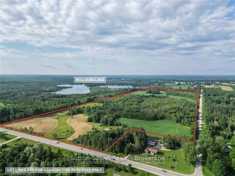 PL11-12 10 Side Road, Chatsworth, ON N0H 1G0 photo 3