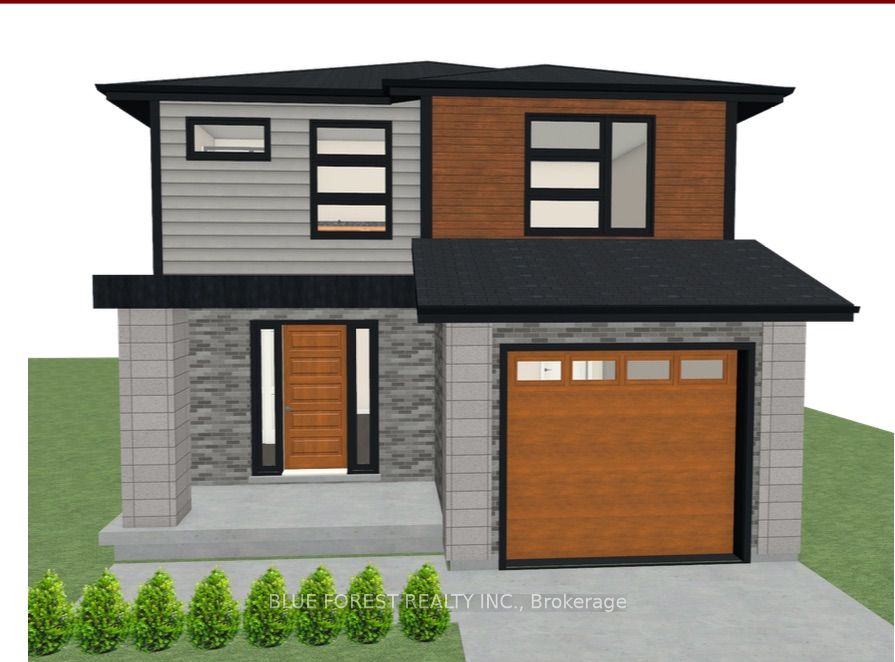 LOT 91 BEER Crescent, Strathroy-Caradoc, ON N7G 3K5