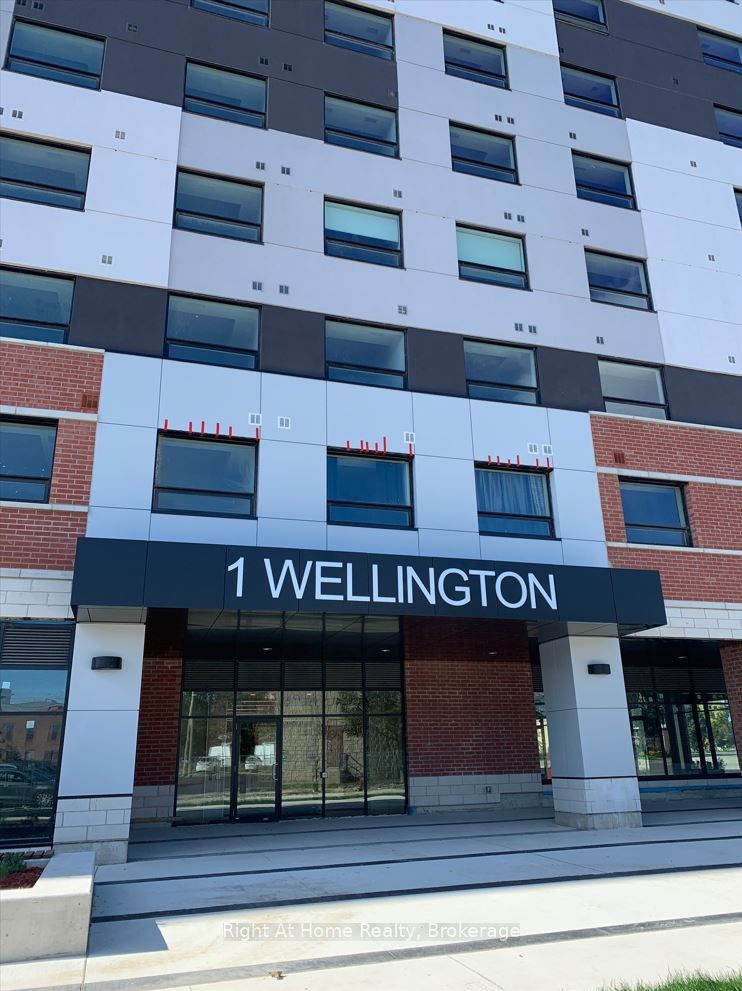 1 WELLINGTON Street 308, Brantford, ON N3T 2L3