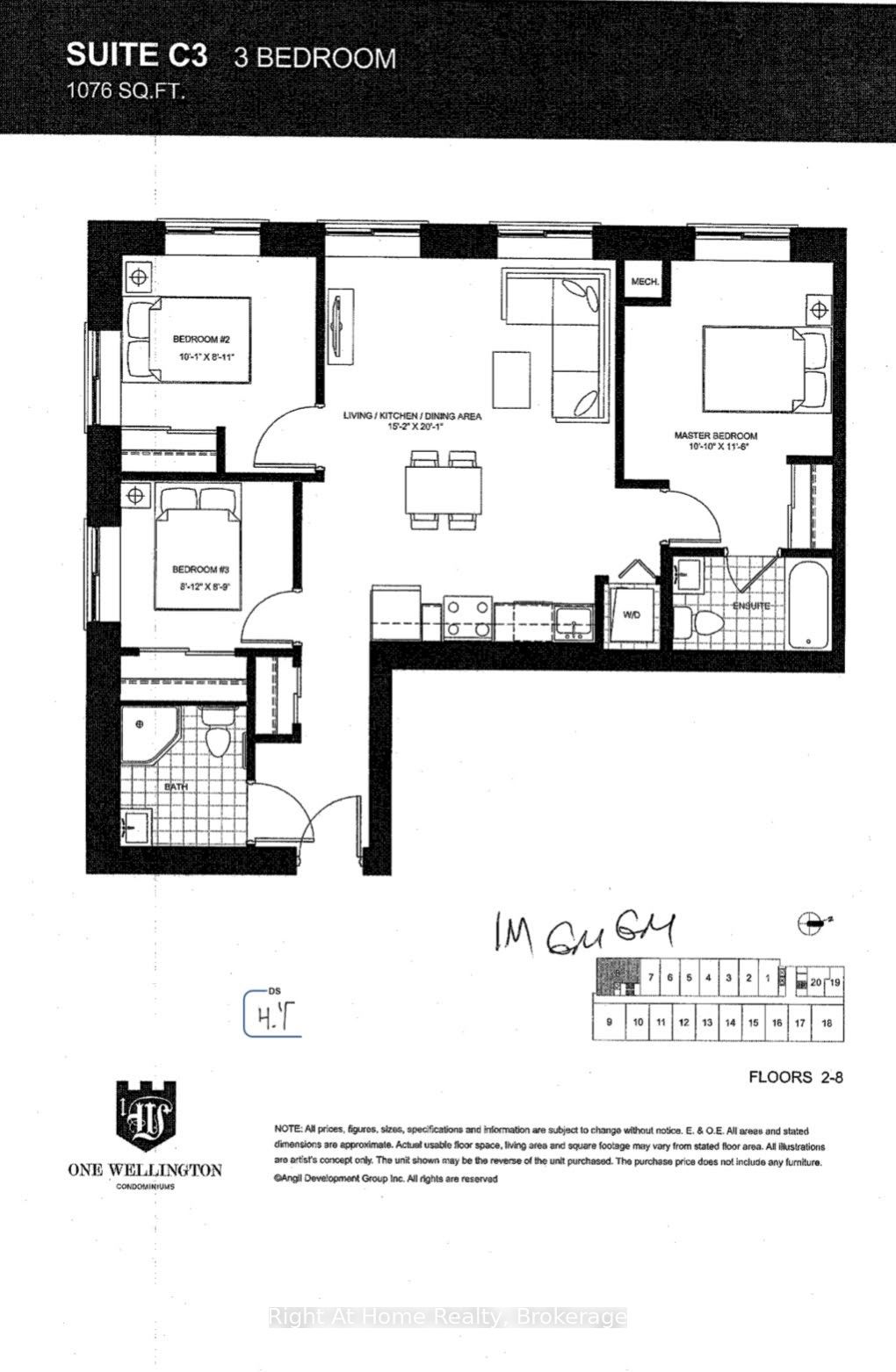 1 WELLINGTON Street 308, Brantford, ON N3T 2L3 photo 2