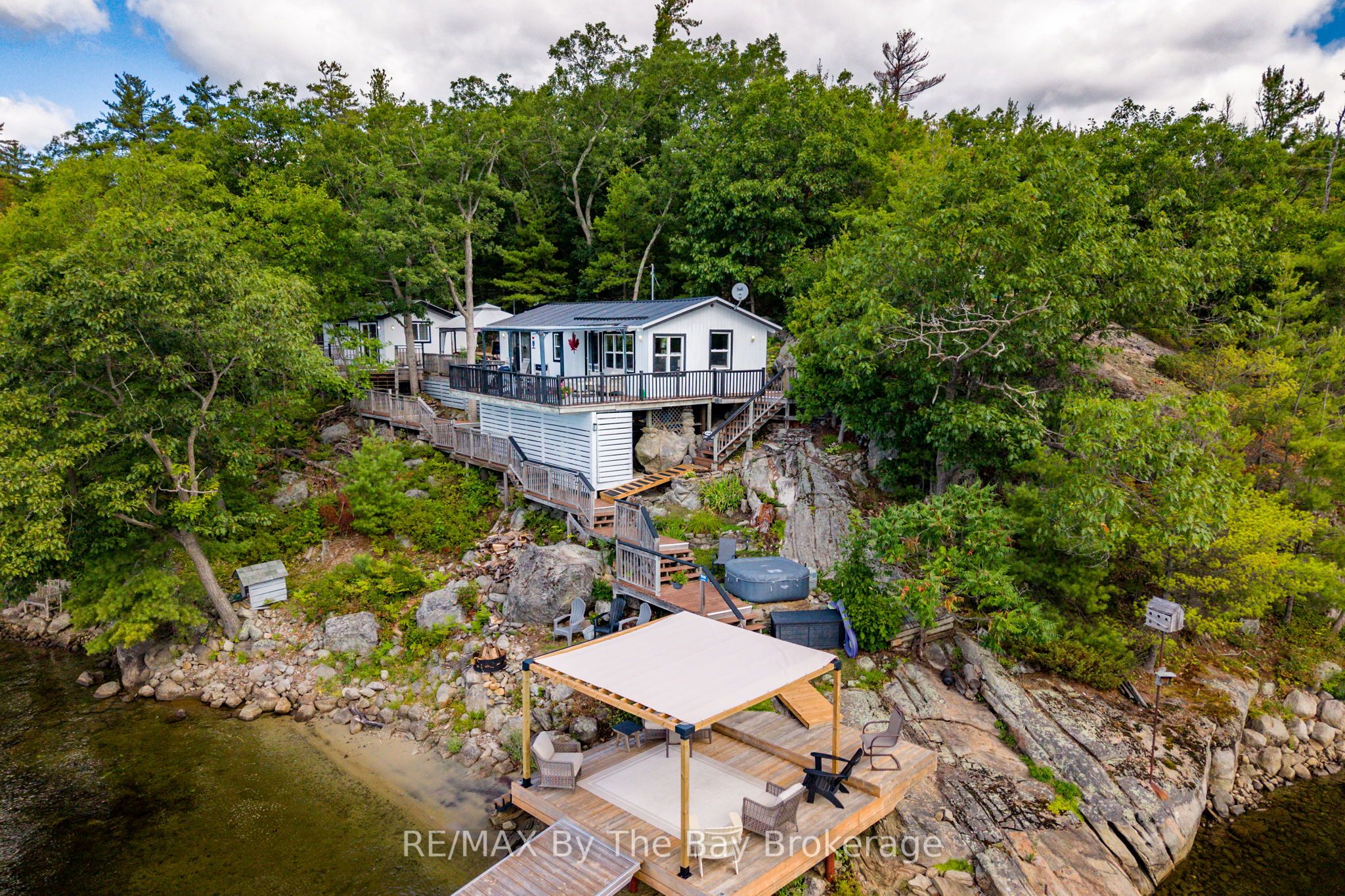 18588 Georgian Bay Shore, Georgian Bay, ON P0E 1E0 photo 2