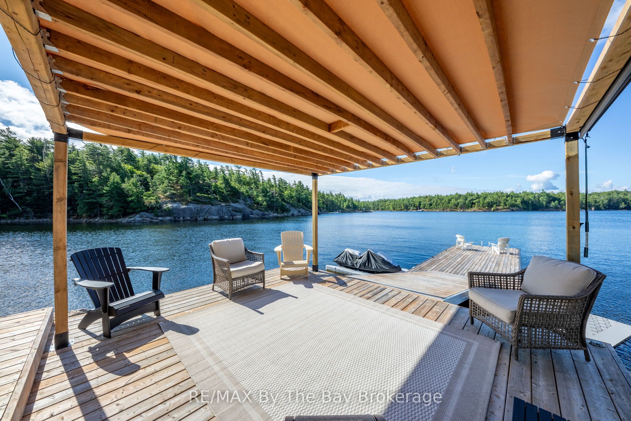 18588 Georgian Bay Shore, Georgian Bay, ON P0E 1E0 photo 4