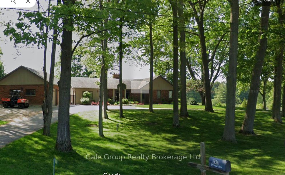 1048 County Rd 28 Road, Norfolk, ON N0E 1G0