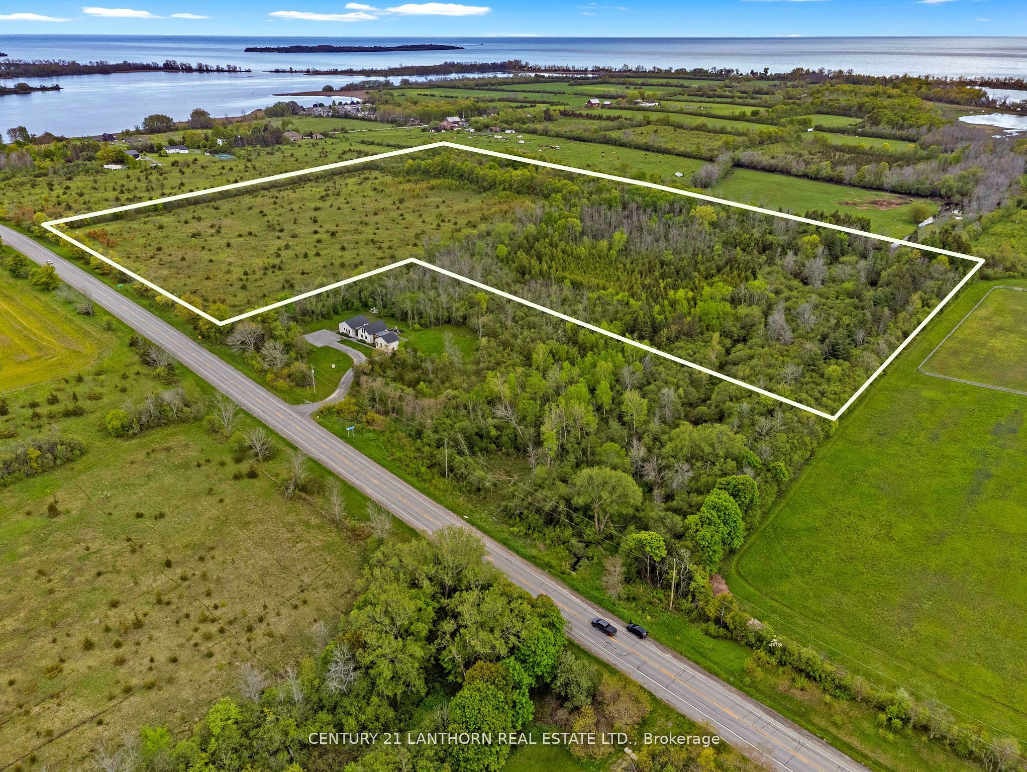 00 Loyalist Parkway, Prince Edward County, ON K0K 1L0 photo 2