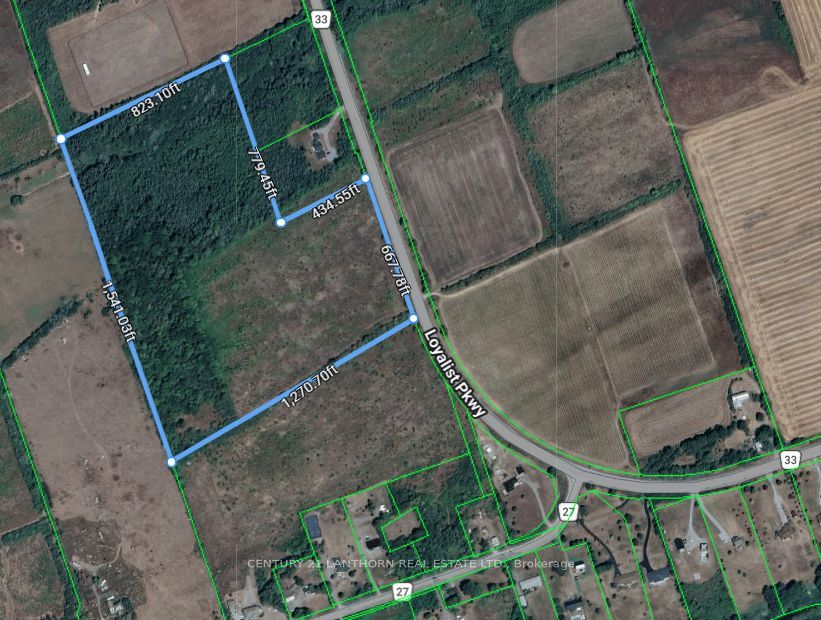 00 Loyalist Parkway, Prince Edward County, ON K0K 1L0 photo 3