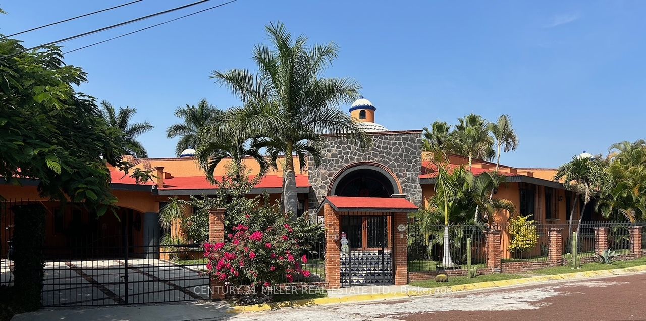 37 Cerrada Vista Hermosa, Mexico 62555