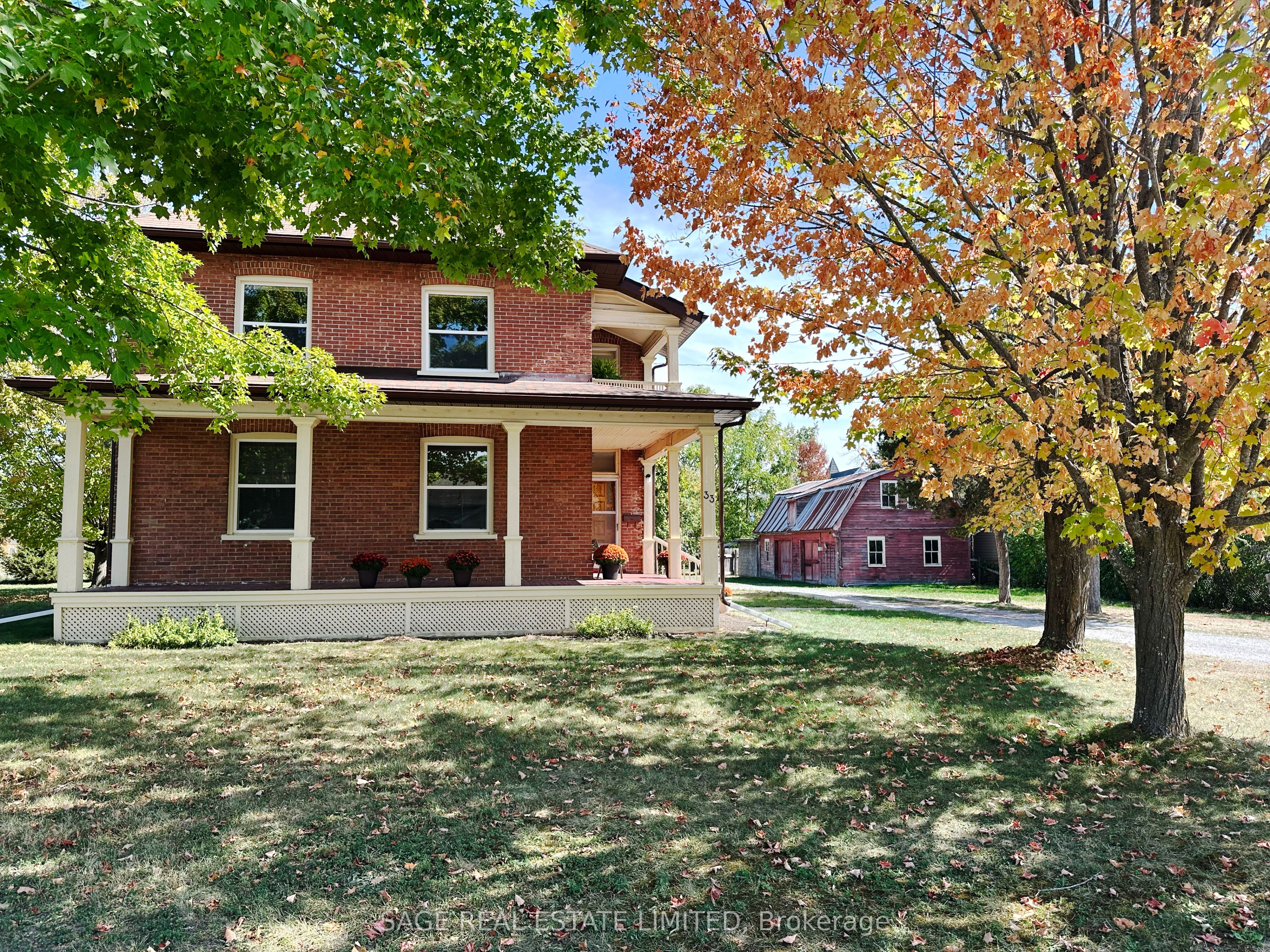 33 John Street, Kawartha Lakes, ON K0M 1A0