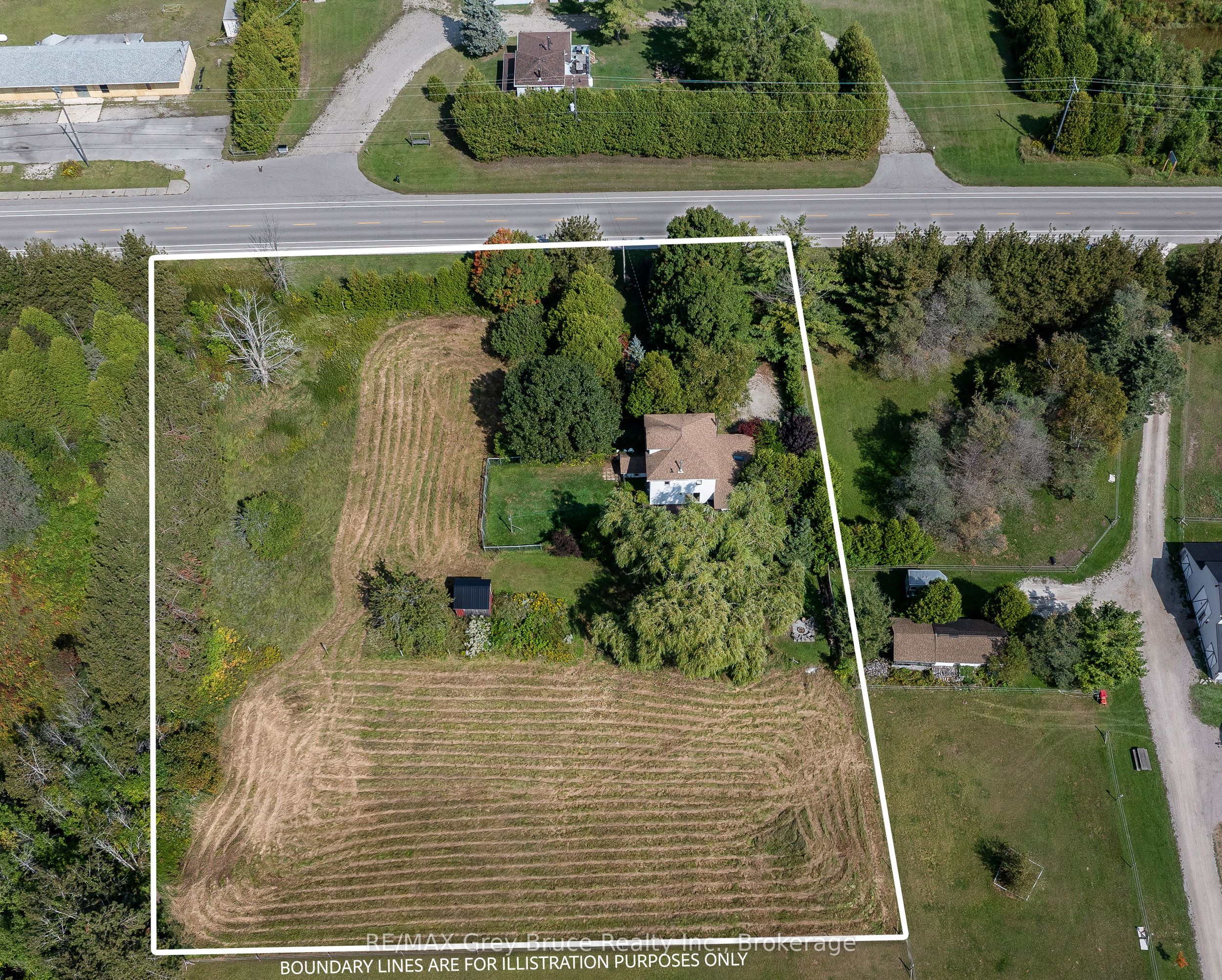 7011 Highway 6 N/A, Northern Bruce Peninsula, ON N0H 2R0 photo 3