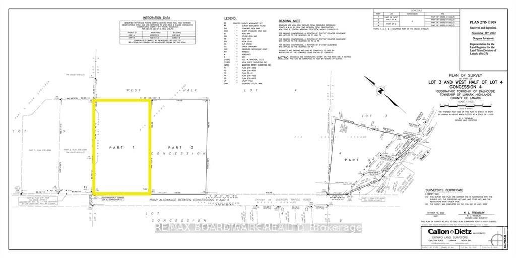 1375 SHERIDAN RAPIDS Road, Lanark Highlands, ON K0G 1K0 photo 5